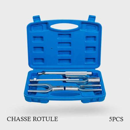 Coffret chasse rotule