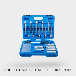 Coffret d’outils d’amortisseur