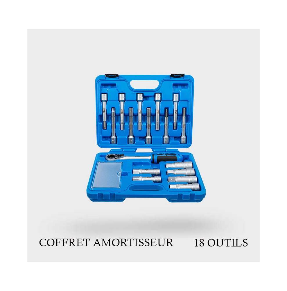 Coffret d’outils d’amortisseur