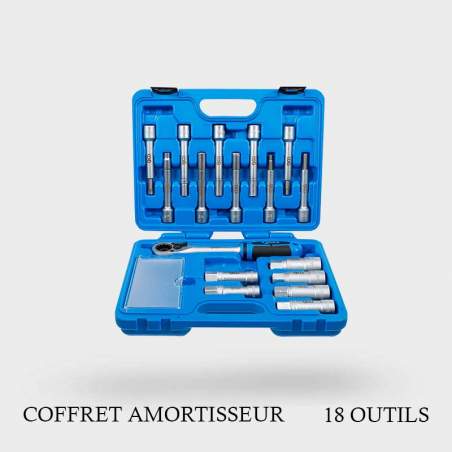 Coffret d’outils d’amortisseur