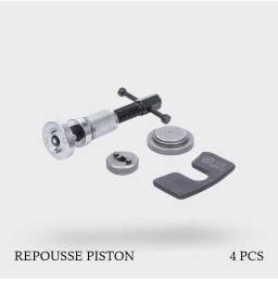 Repousse piston manuel