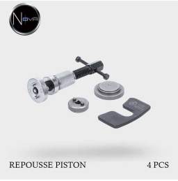 Repousse piston manuel