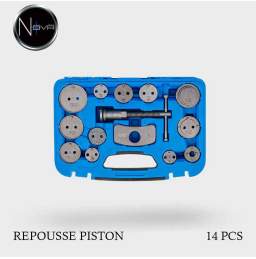 Coffret repousse-pistons de frein 14 pièces