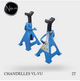 2 X Chandelles 2T