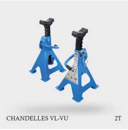 Chandelles 2T