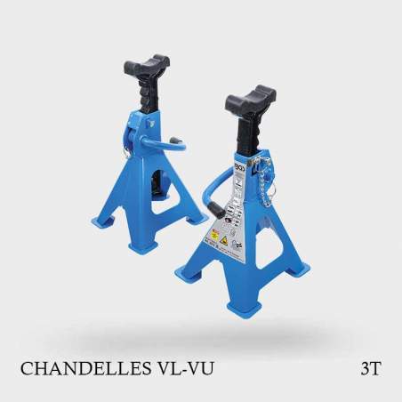 Chandelles 3T