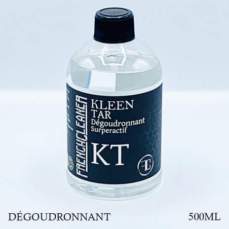 Dégoudronnant Kleen Tar FrenchCleaner