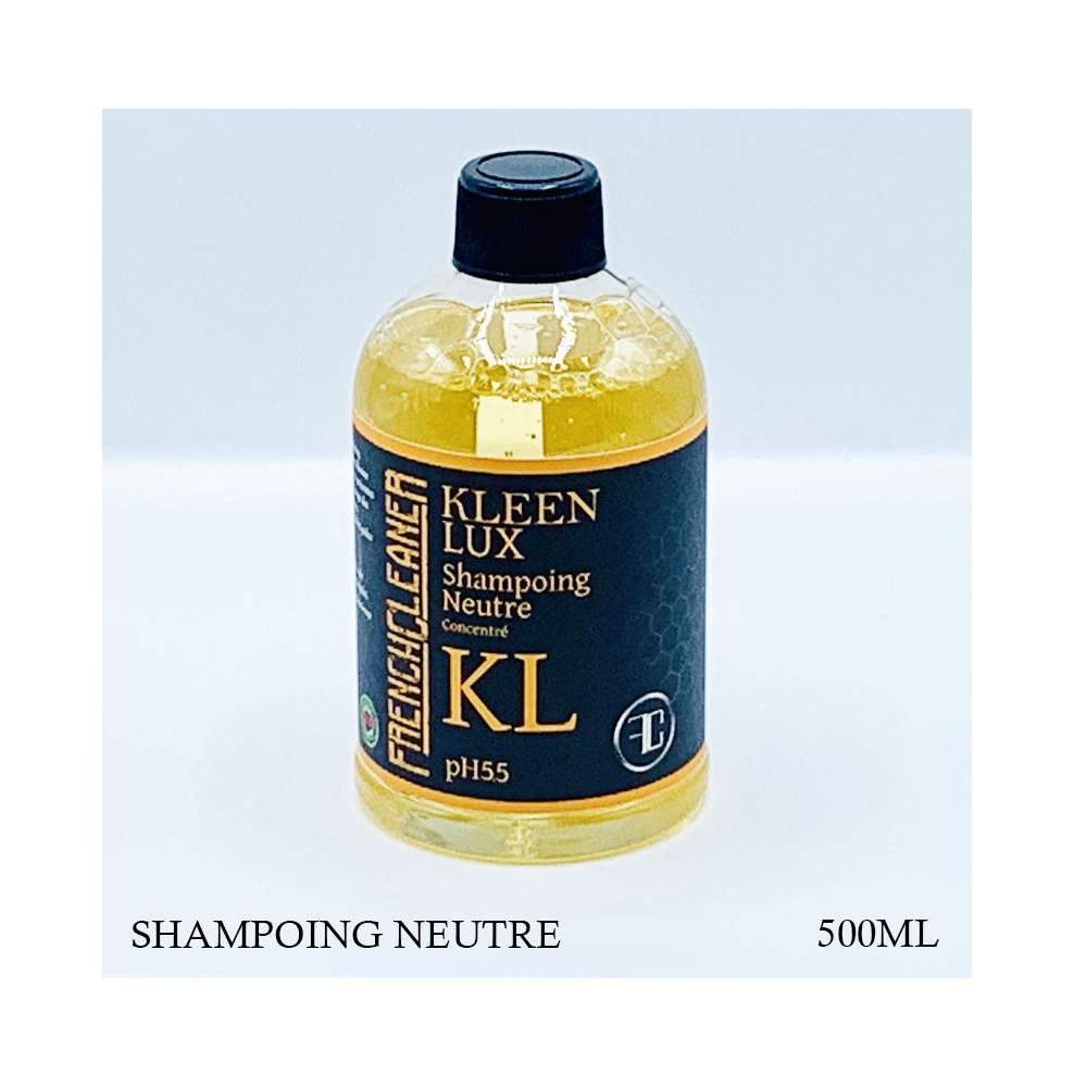 Shampoing carrosserie Kleen Lux KL