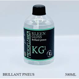 Brillant pneus KLEEN GLOSS