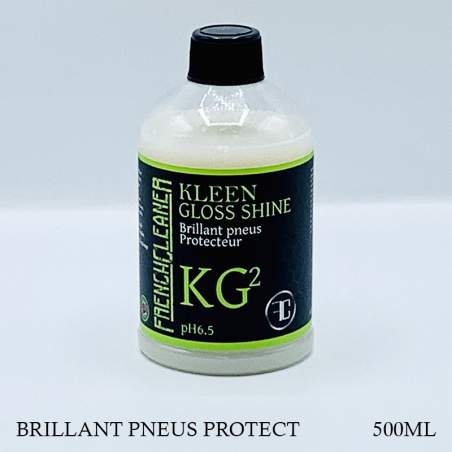 Brillant pneus FrenchCleaner 500ml KG2