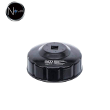 Cloche filtre à huile 14 pans Ø 65-67mm Daihatsu Fiat Nissan Toyota