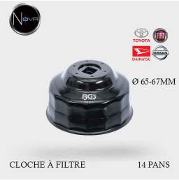 Cloche filtre à huile Daihatsu Fiat Nissan Toyota 