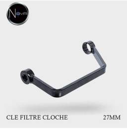 Pince étau pour filtre à huile de 53mm à 115mm