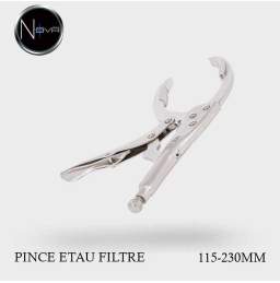 BGS 1038 - Pince étau pour filtre à huile, Ø 53 - 115 mm