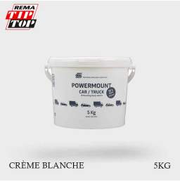 Crème de montage pneu blanche Powermount 5KG