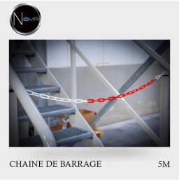 Chaine de barrage