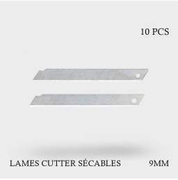 Lame de cutter universel 9mm