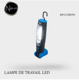 Lampe d'atelier rechargeable