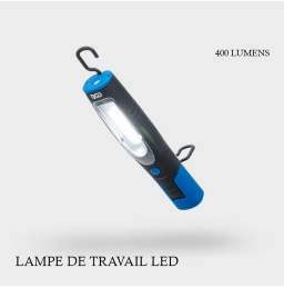 Lampe d'atelier rechargeable