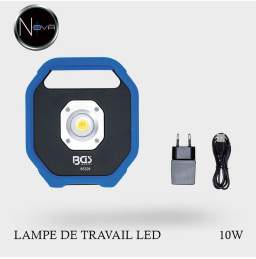 Lampe de travail COB-LED 10 W