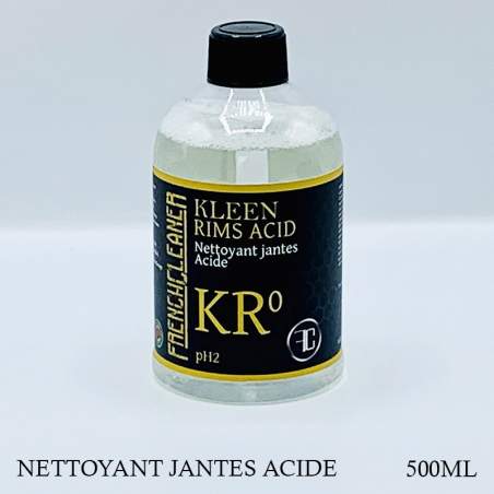 Nettoyant jante KLEEN RIMS ACID 500ML KR0