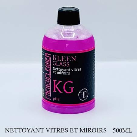 Nettoyant vitres KLEEN GLASS 500ML KG