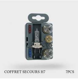 Coffret de secours H7