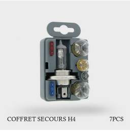 Coffret de secours H4