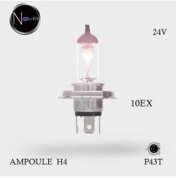 Ampoule H4 24V - 75/70W