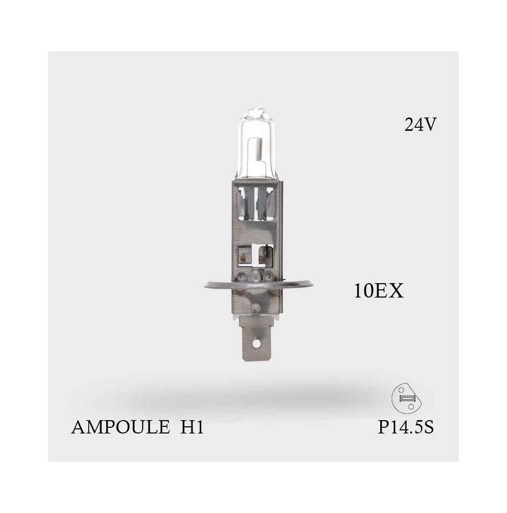 Ampoule H1 24V - 70W