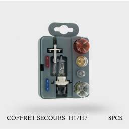 Coffret de secours H1/H7