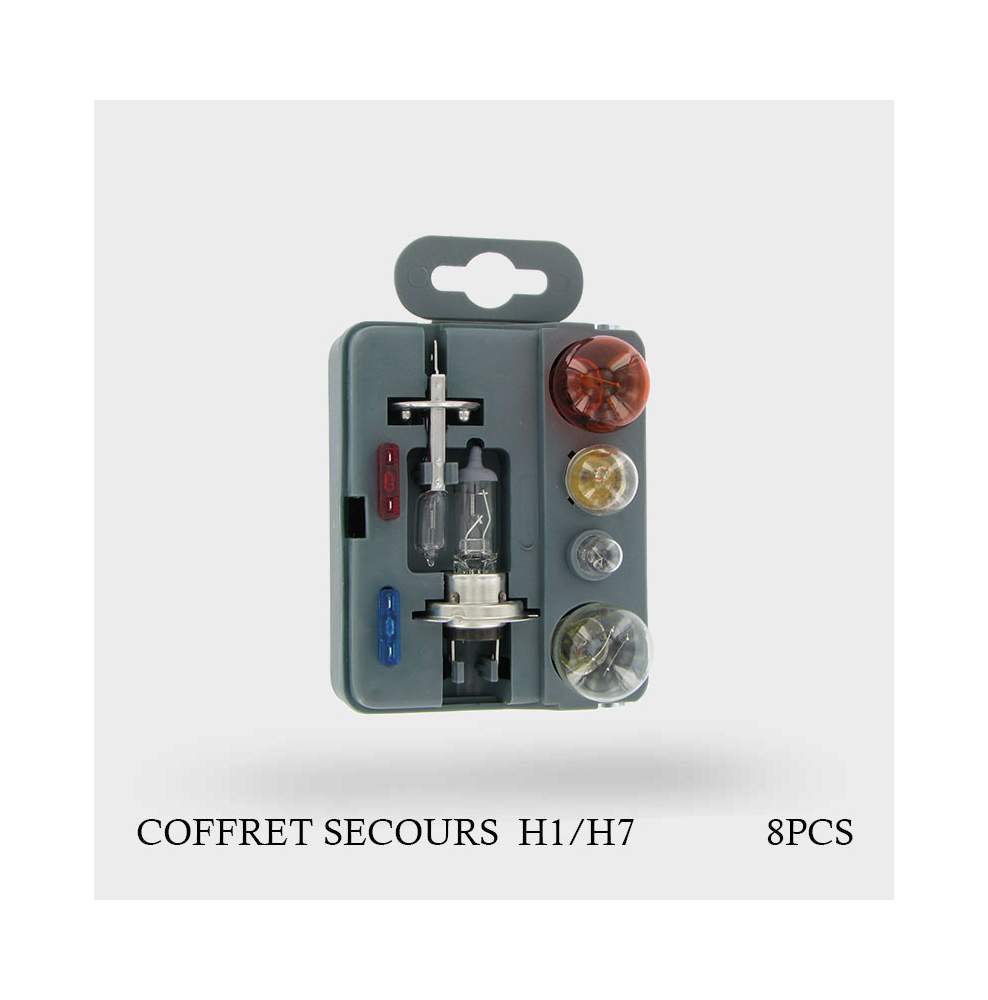 Coffret de secours H1/H7