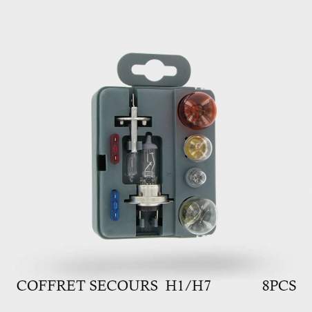 Coffret de secours H1/H7