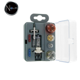 Coffret de secours H1/H7 - 8 pièces