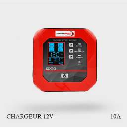 Chargeur intelligent