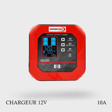 Chargeur intelligent