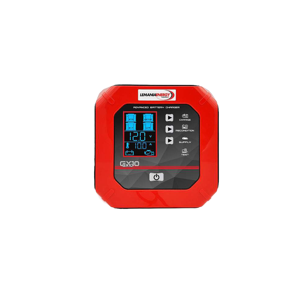 Chargeur intelligent 12V - 10A