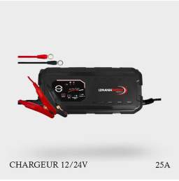 Chargeur intelligent