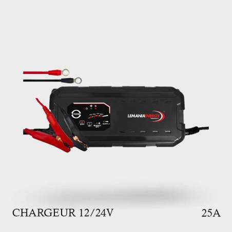 Chargeur intelligent