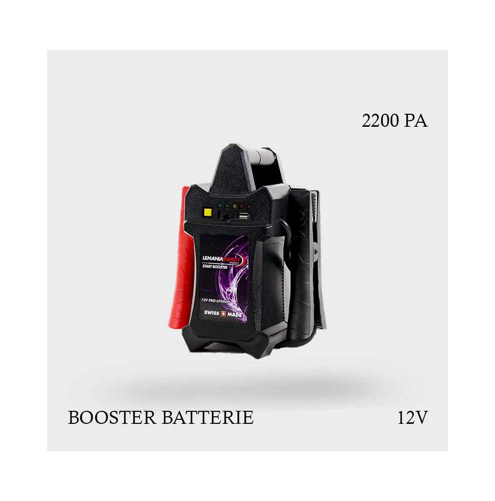 Booster Lithium PRO 12V