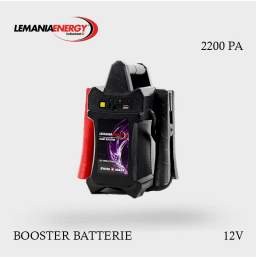Booster Lithium PRO 12V