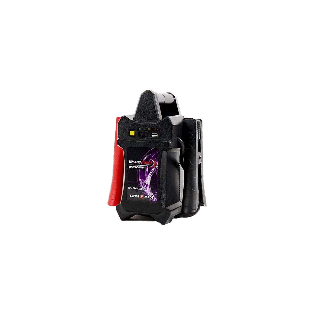 Booster Lithium PRO 12V 2200 PA