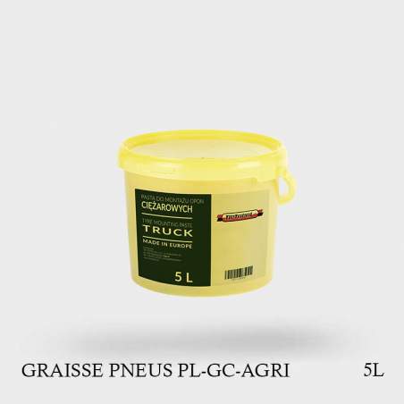 Graisse à pneus pot 3 KG 125436 : AgriPièces 29 , spécialiste dans