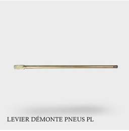 Levier pour machine démonte pneu