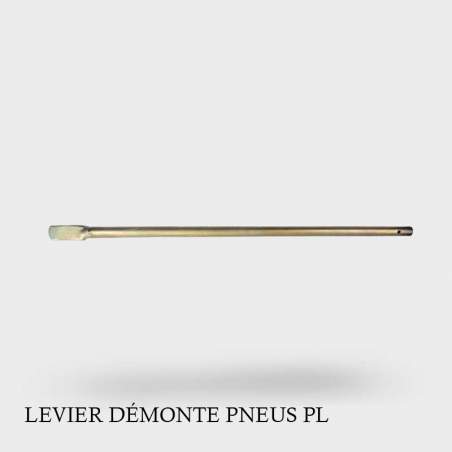 Levier pour machine démonte pneu