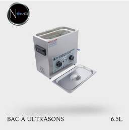 Bac à ultrason 10 litres