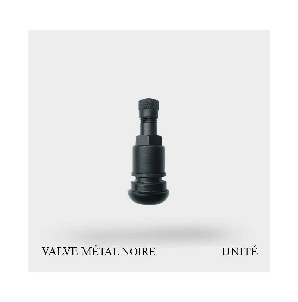 Valves MS525-43 métal noir Valves MS525-43 métal noir