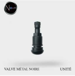 Valves MS525-43 métal noir