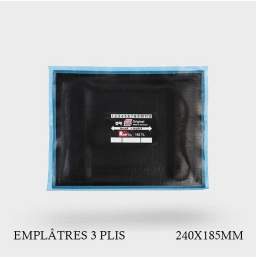 Emplâtres Tip Top RAD182TL