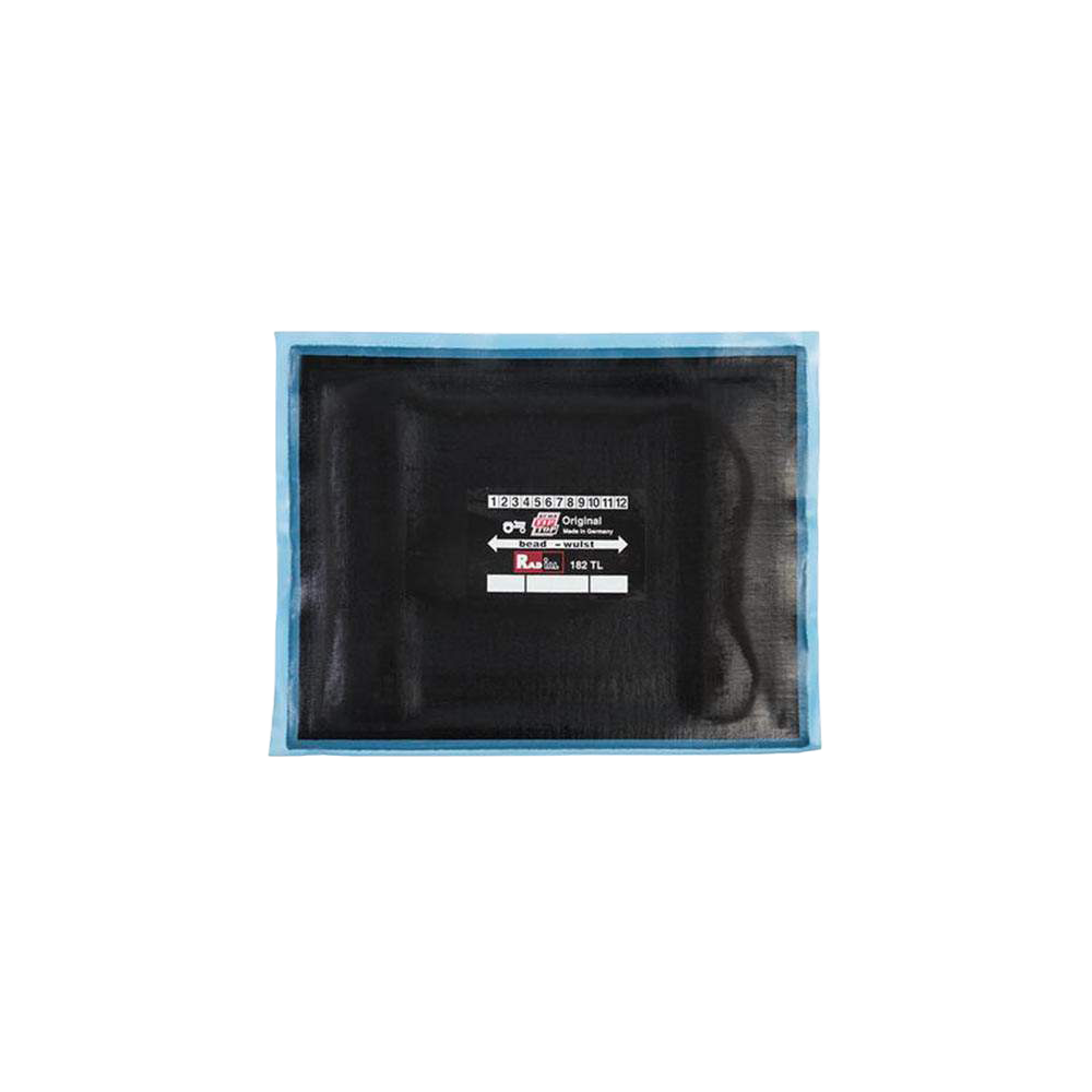 Emplâtres Tip Top RAD182TL 240x185mm par 5ex